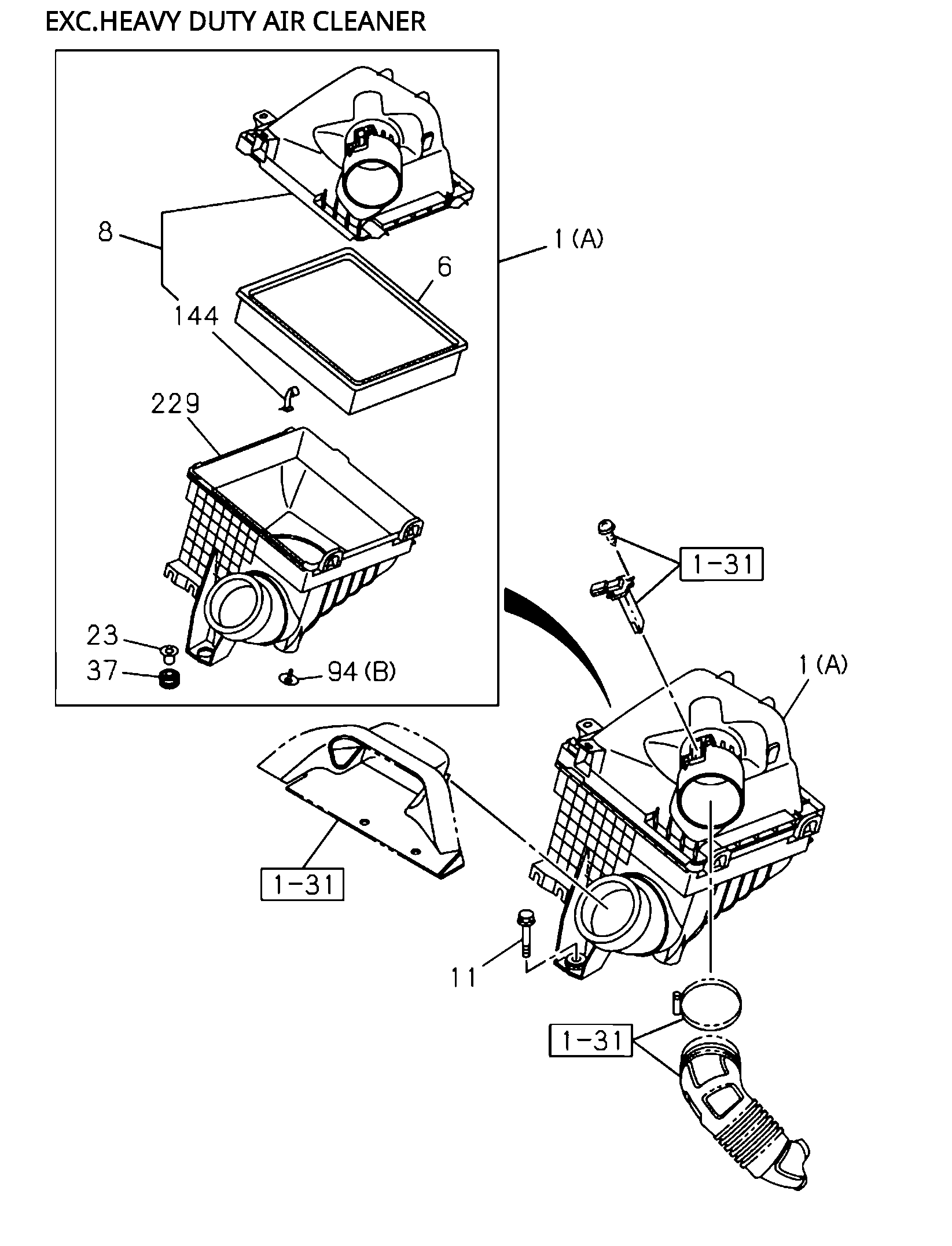 Partial Engine